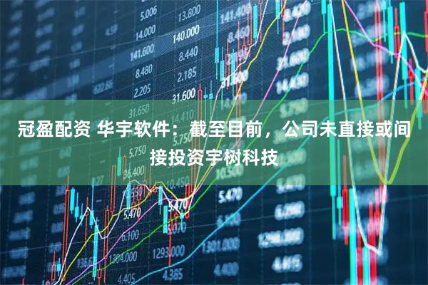 冠盈配资 华宇软件：截至目前，公司未直接或间接投资宇树科技